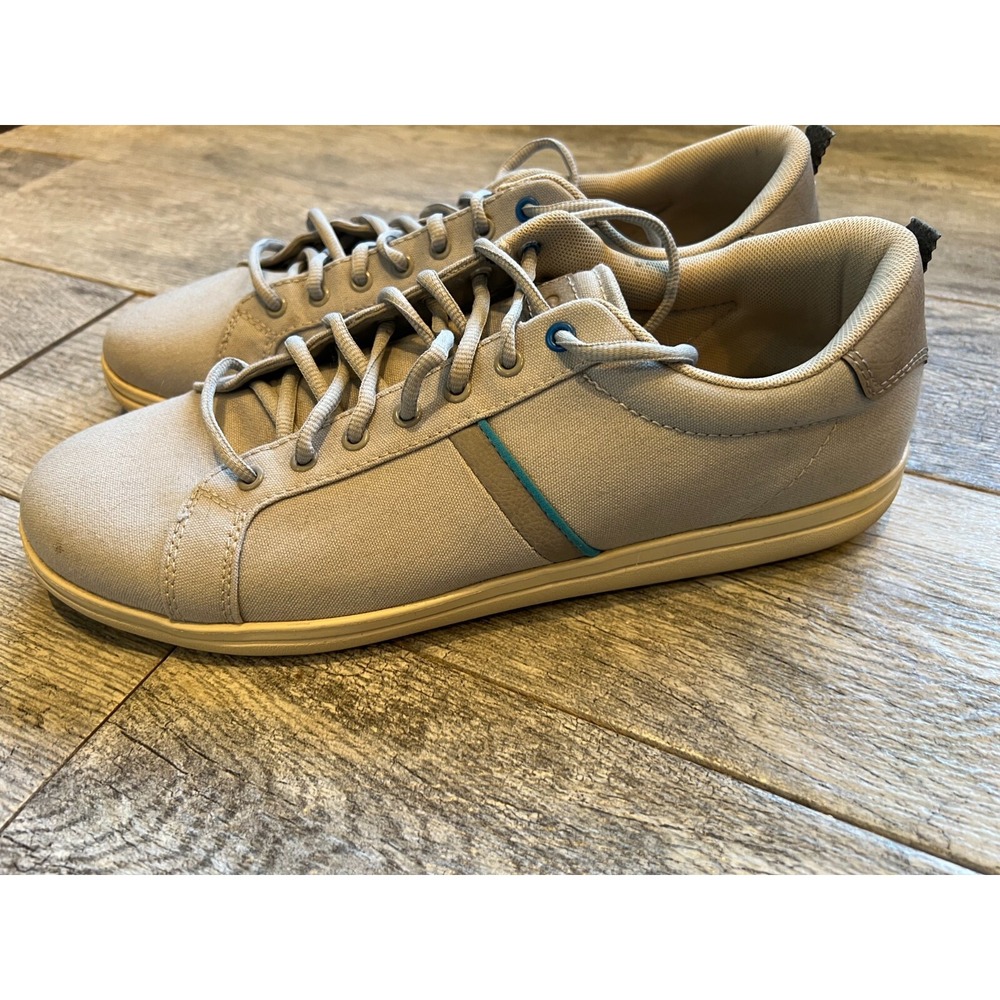 Crocs CitiLane Roka Sneakers Size 12 shoes Canvas Lace‎ Up Casual Mens 203962